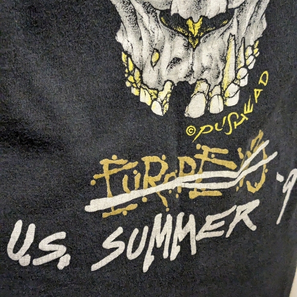 1994 Metallica - No where else to roam Size Large - Picture 13 of 16